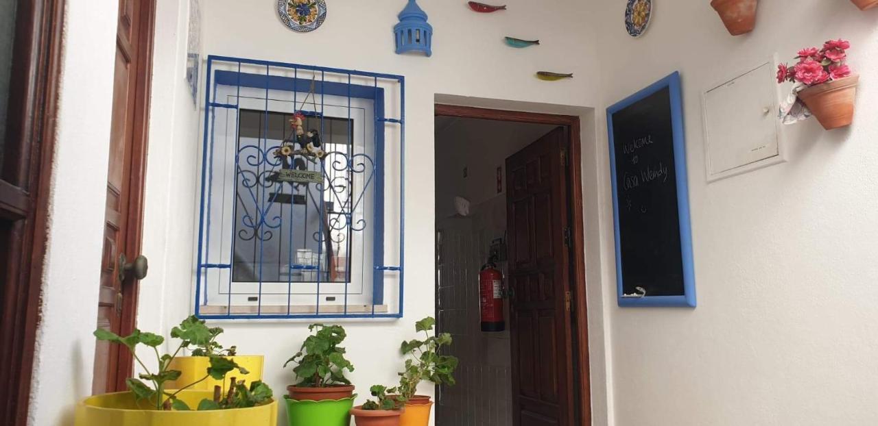 Apartament Casa Wendy, Old Town Albufeira Zewnętrze zdjęcie